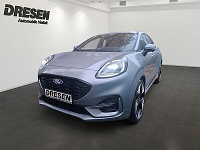 Ford Puma 1,0 ST-Line+360-Grad+Frontscheibenheizung
