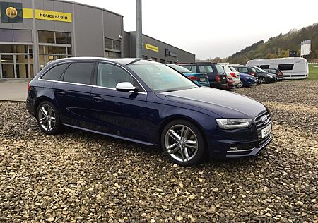 Audi S4 Avant 3.0 TFSI quattro