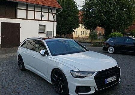 Audi S6 TDI quattro tiptronic Avant -