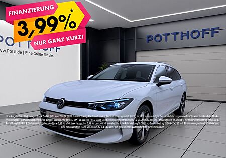 VW Passat Variant Volkswagen 2.0 TDI DSG BUSINESS NAVI KAMERA