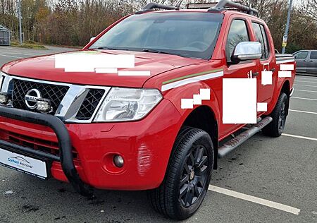 Nissan Navara Pickup Double Cab LE V6 4X4