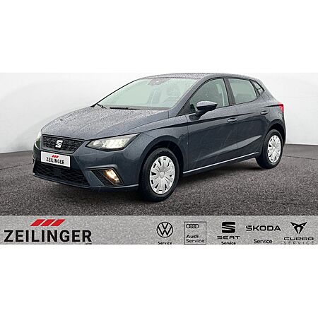 Seat Ibiza leasen