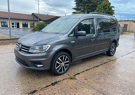 VW Caddy Volkswagen Maxi Comfortline BMT Klima Navi 83tkm