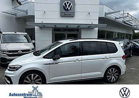 VW Touran Volkswagen 5T 1.5 TSI Highline DSG