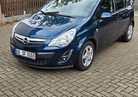 Opel Corsa 1.4 Edition Edition