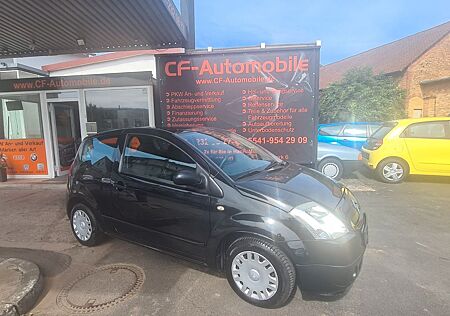 Citroën C2 Advance Tüv 07.26