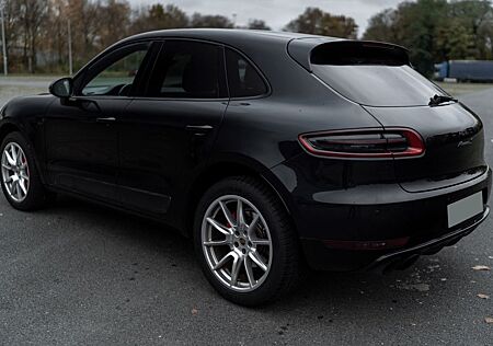 Porsche Macan S - BURMESTER / SITZBELÜFT / 4x SHZ / PANO