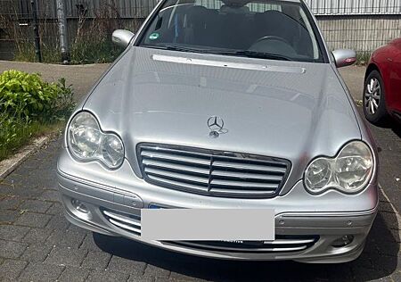 Mercedes-Benz C 180 Kompressor ELEGANCE Elegance