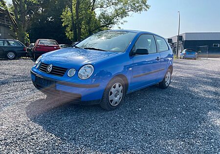 VW Polo Volkswagen 1.2 - TÜV 08/26 - Service Neu