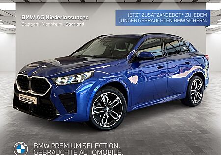 BMW X2 xDrive20d M Sport AHK Driv.Assist.Prof LED