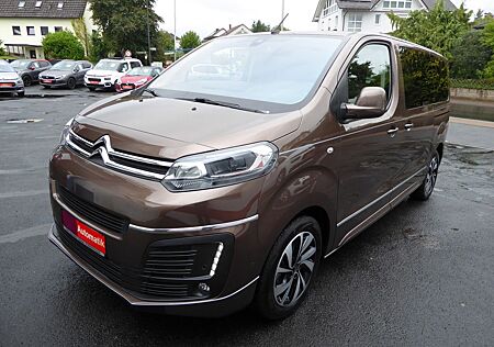 Citroën Spacetourer gebraucht kaufen Citroën Spacetourer blueHDI 180 EAT 8 Gang Autom.