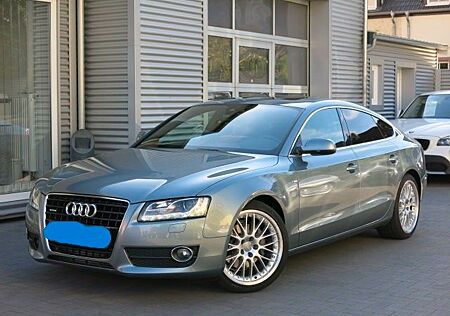 Audi A5 3.0 TDI (DPF) S tronic quattro Sportback