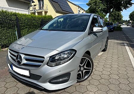Mercedes-Benz B 180 BlueEFFICIENCY// BEHINDERTENGERECHT