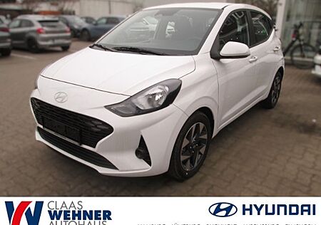 Hyundai i10 Trend Navi Kamera Shz Android Apple CarPlay