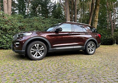 Ford Explorer 3,0 l EcoBoost PHEV 4x4 Platinum Au...