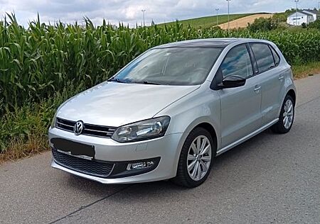 VW Polo Volkswagen 1.2 Style Style