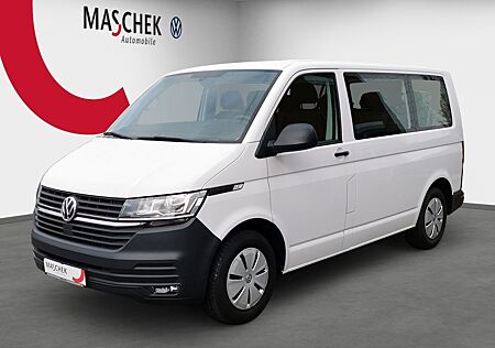 VW T6 Transporter Volkswagen T6.1 Transporter Kombi 2.0 TDI 9-Sitzer Komfortp