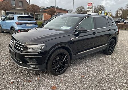 VW Tiguan Allspace Volkswagen Highline 2.0l 176KW 246PS DSG 4