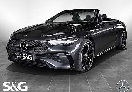 Mercedes-Benz CLE 300 4M Cabriolet AMG BURMESTER+DISTRONIC+20"