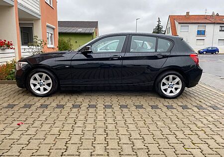 BMW 116i 116 Baureihe 1 Lim. 5-trg. . Aus-1 Hand.