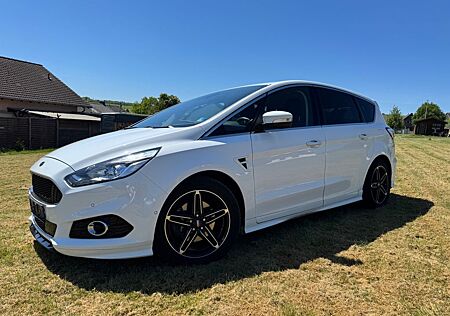 Ford S-Max 2,0 EcoBoost 176kW Titanium Automatik ...