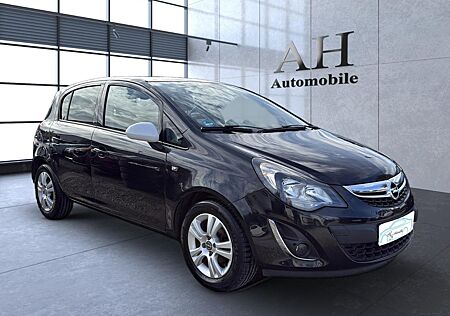 Opel Corsa D 1.4 Benzin 8-fach Bereift (Alu)