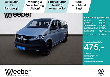 VW T6 Kombi Volkswagen T6.1 Kombi LANG*8 SITZER*NAVI*PDC *KLIMA*HECKFLÜ