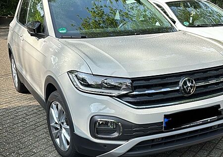 VW T-Cross Volkswagen 1.5 TSI OPF DSG MOVE MOVE