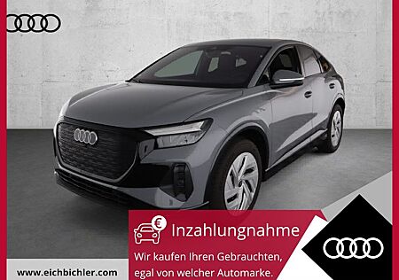 Audi Q4 e-tron Q4 Sportback 45 e-tron FLA ACC STH HUD AHK LED
