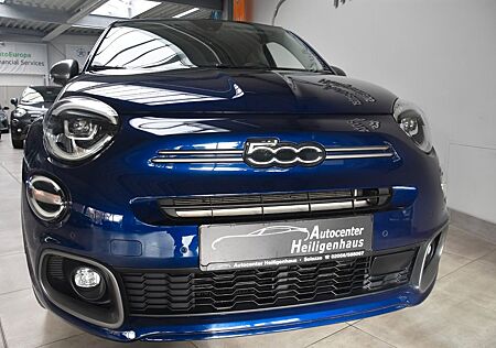 Fiat 500X HYBRID DCT LED Navi Kamera ACC DAB PDCv+h