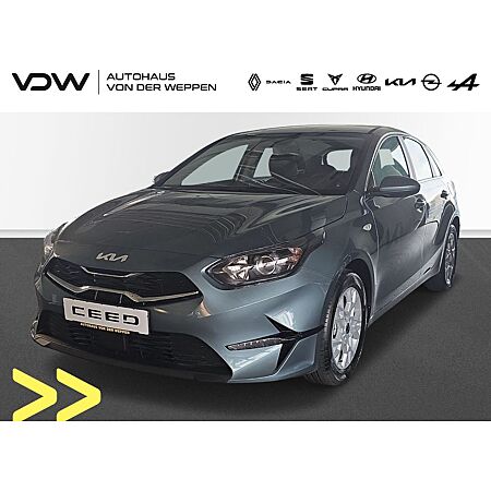 Kia cee'd leasen