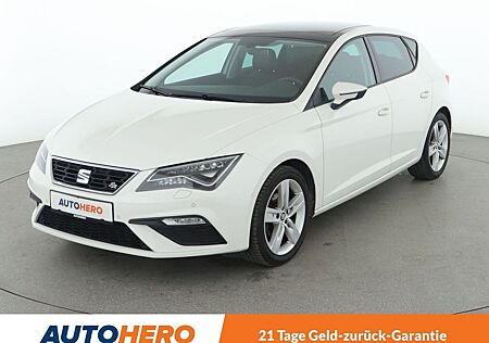 Seat Leon 1.5 TSI ACT FR*NAVI*PANO*LED*PDC*SHZ*TEMPO*