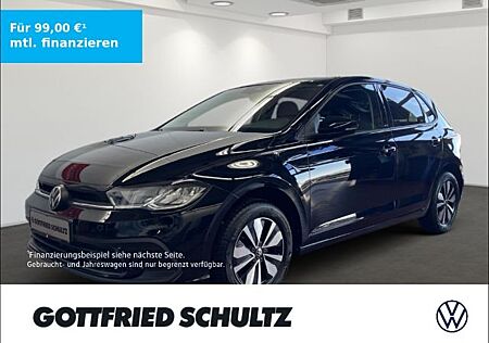 VW Polo Volkswagen MOVE LIFE 1.0 TSI OPF 81 KW (110 PS) - S