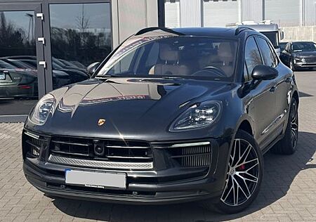 Porsche Macan S PorscheApproved360°Pano21Zoll