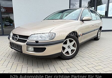 Opel Omega /Xenon/Anhängerkupplung/Alu/Klima