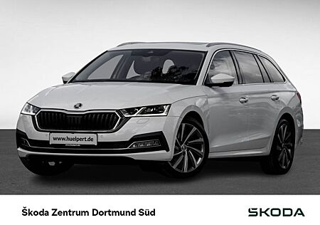Skoda Octavia Combi 1.5 LEDER PANO CAM ACC LM18 NAVI
