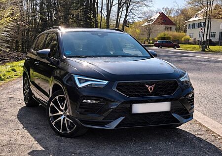 Cupra Ateca 2.0 TSI 221kW 4Drive DSG -