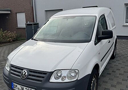VW Caddy Volkswagen Kastenwagen (LKW GESCHL. KASTEN)