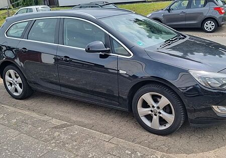 Opel Astra Sports Tourer 1.6 Sport 85kW Sport