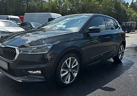 Skoda Fabia Style