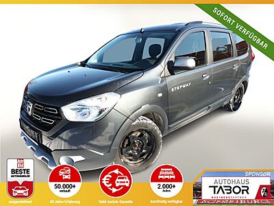Dacia Lodgy Stepway 1.5 dCi 115 7-S Nav PDC Temp NSW