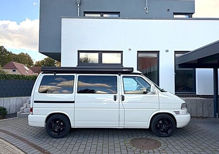 VW T4 Multivan Volkswagen T4 Camper mit Westfalia Aufstell-Schlafdach
