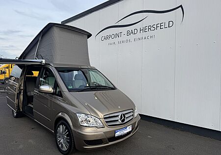 Mercedes-Benz Viano Marco Polo 3.0 CDI | DACH| KÜCHE| 1.HAND|