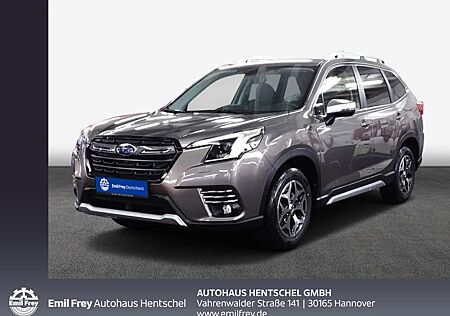 Subaru Forester 2.0ie Comfort MJ23