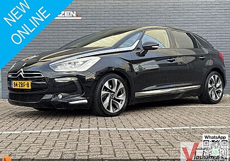 Citroën DS5 1.6 THP So Chic automatik | Leder/Alcantara