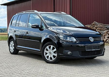 VW Touran Volkswagen Match 7 Sitze