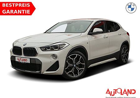BMW X2 sDrive 18i M Sport LED Navi Kamera Tempomat