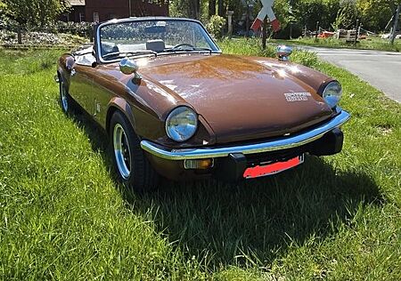Triumph Spitfire 1500 Overdrive