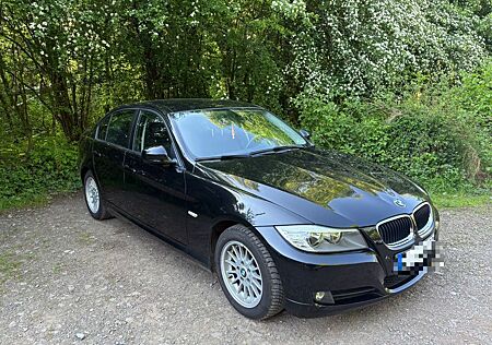 BMW 316d E90 - 2.HAND, TÜV 08/2026