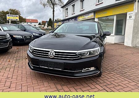 VW Passat Volkswagen Lim. Highline DSG*LED*Leder*Massage*AHK*